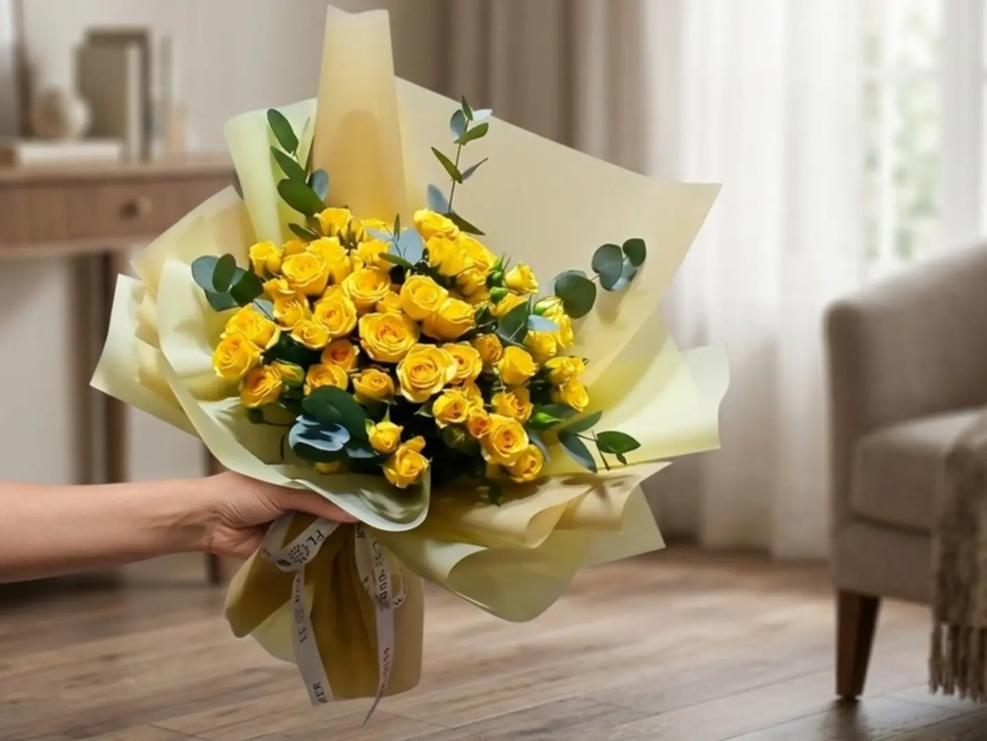 باقة زهور مختلطة 513