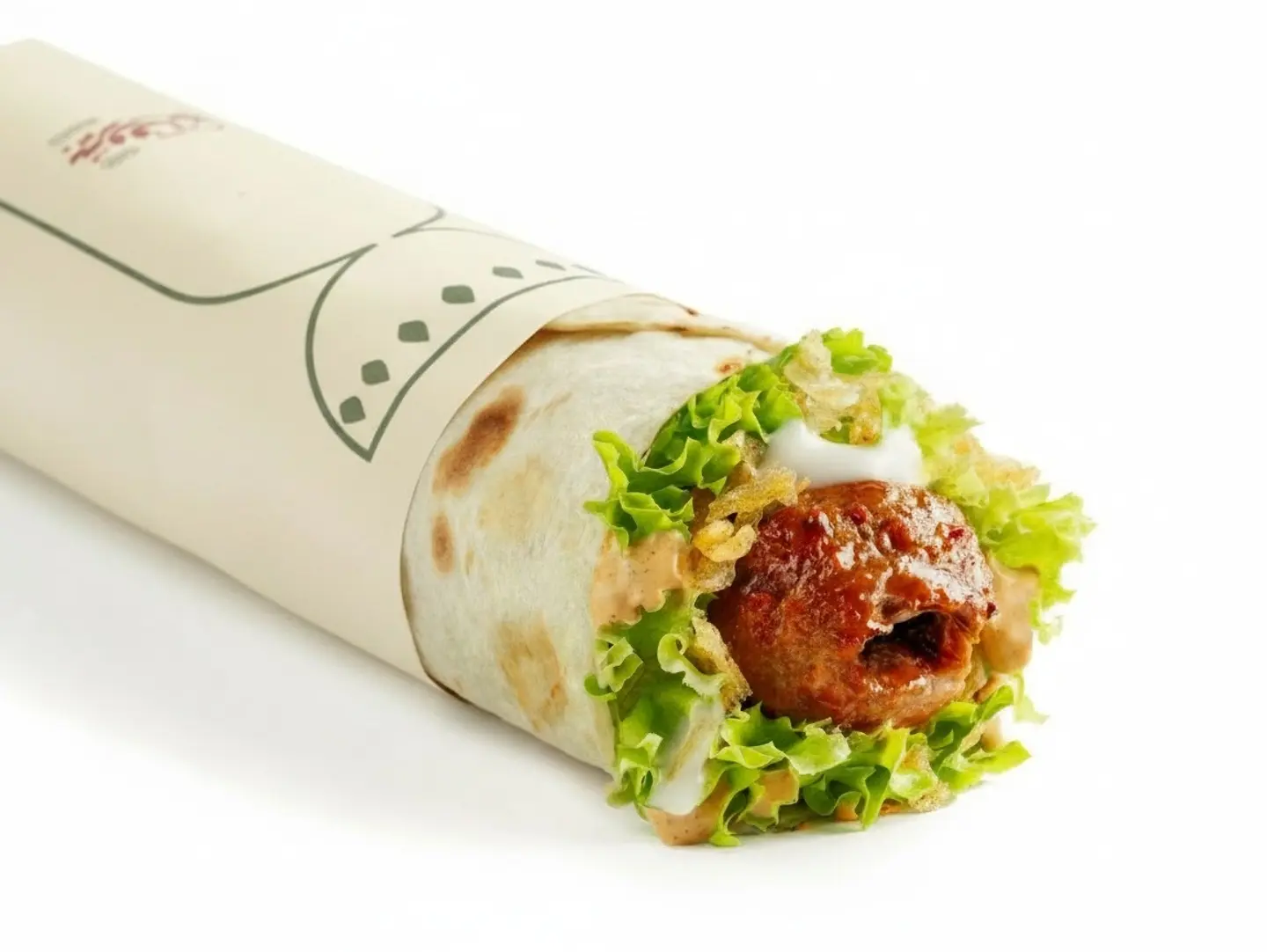 Meat Kebab