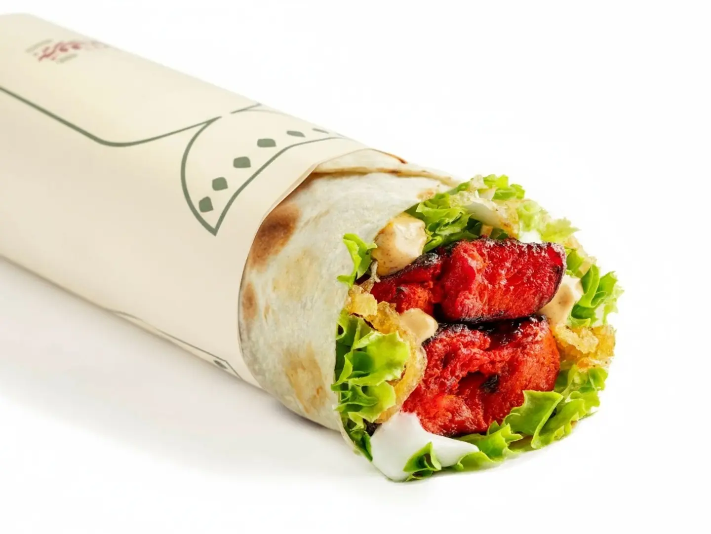 Tandoori Shish