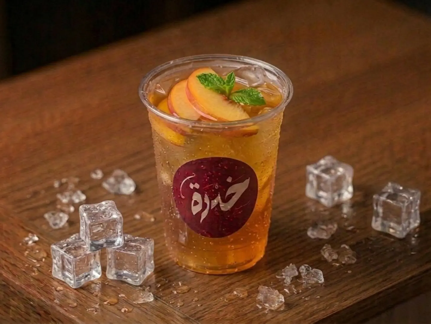 ايس تي خوخ