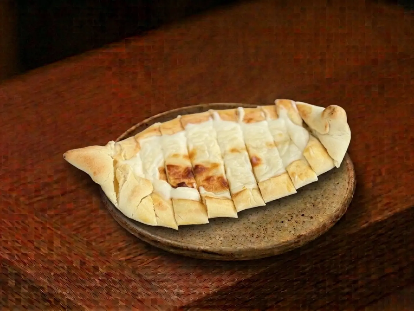 فطيرة لبنة