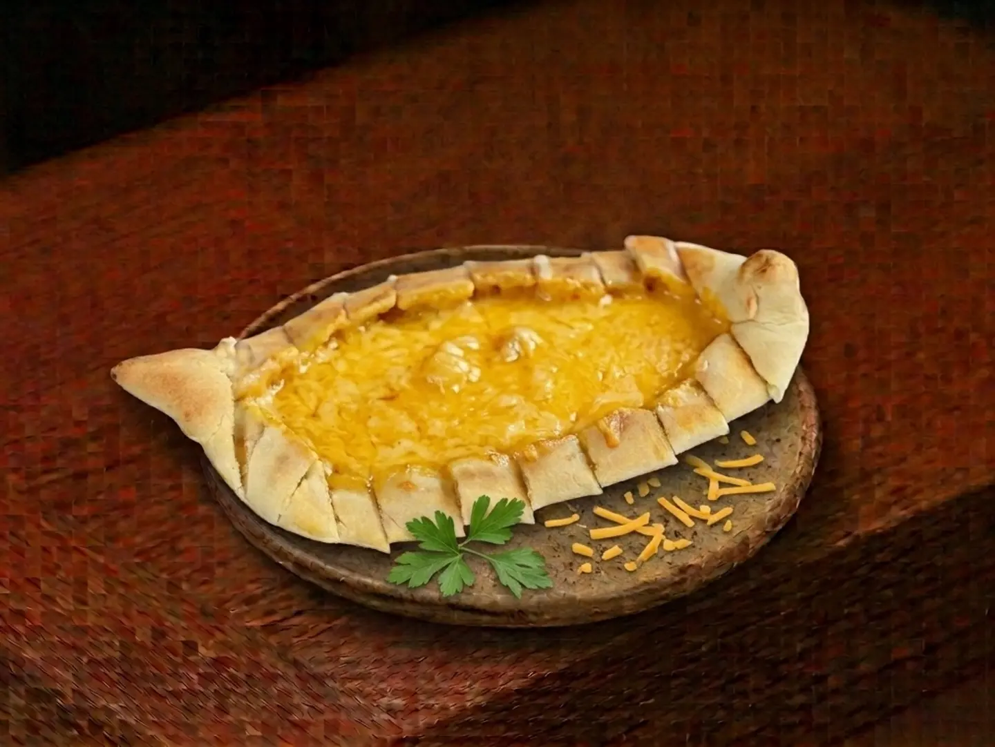 فطيرة جبن شيدر