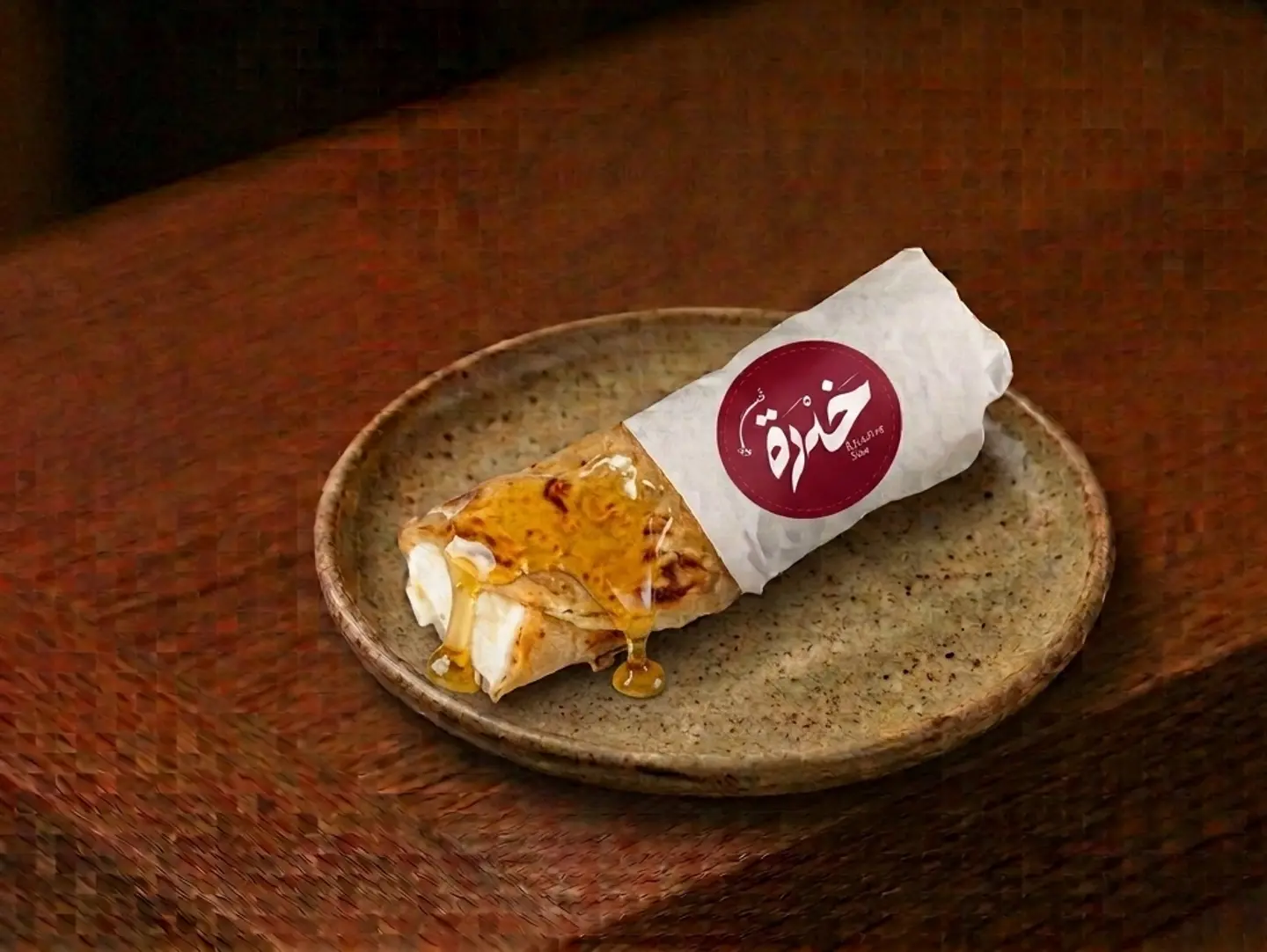 جباتي جبن عسل