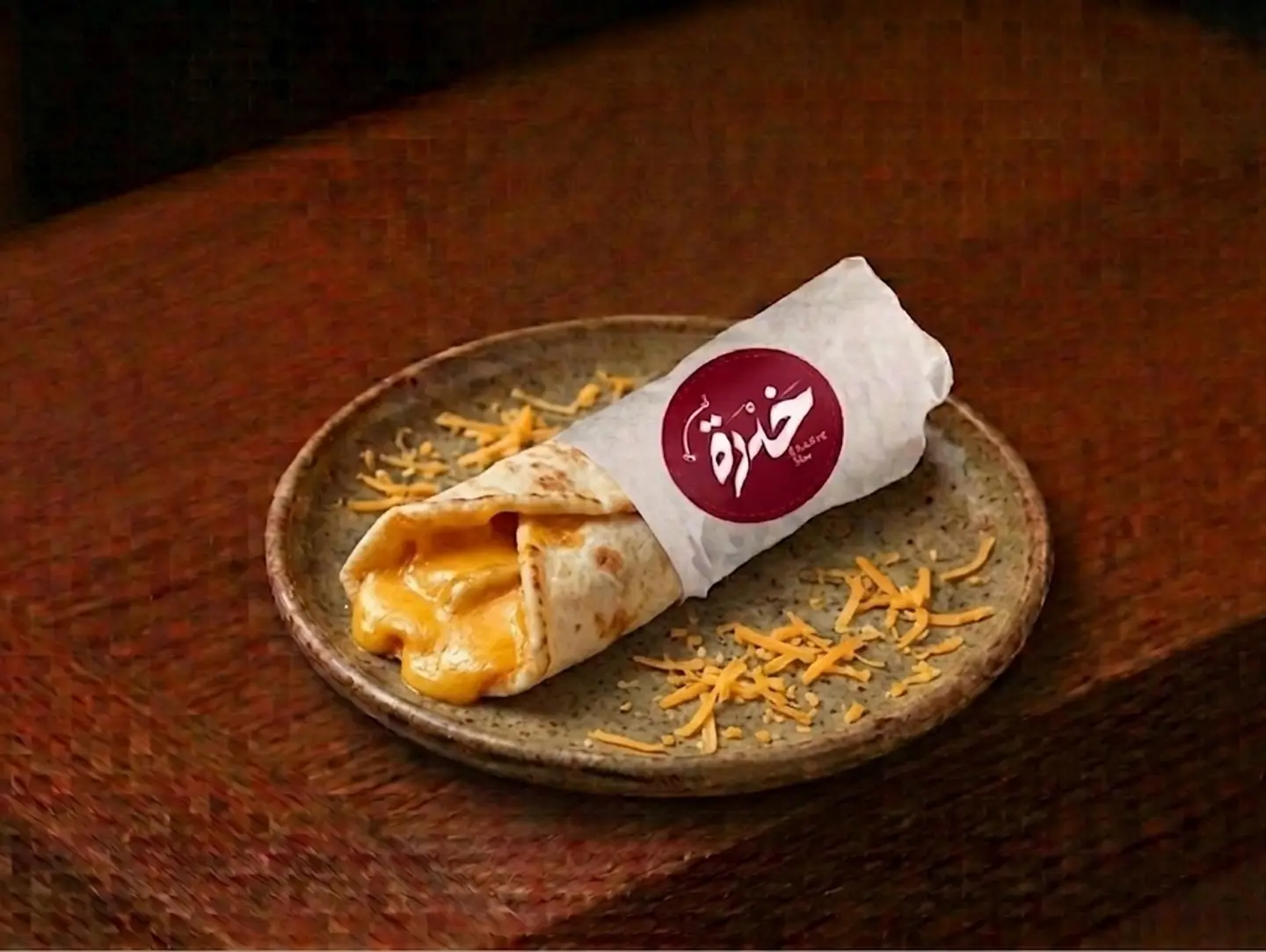 جباتي جبن شيدر