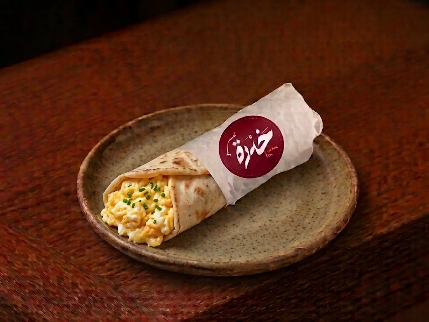 Egg Chapati