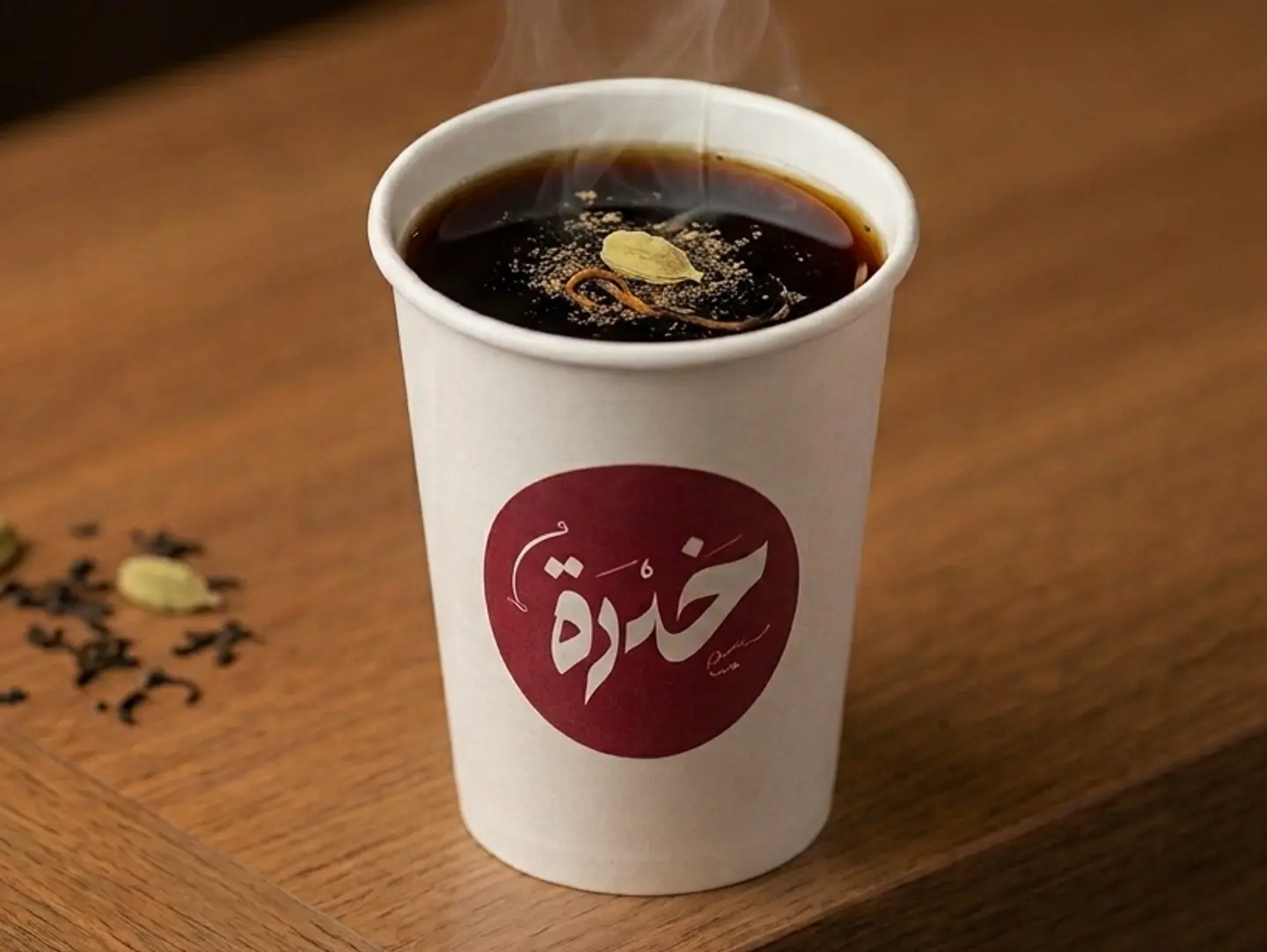 شاي عراقي - كوب صغير