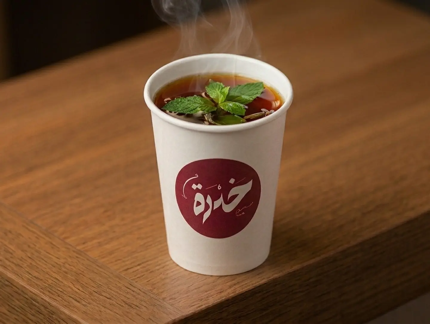شاي مغربي - كوب صغير