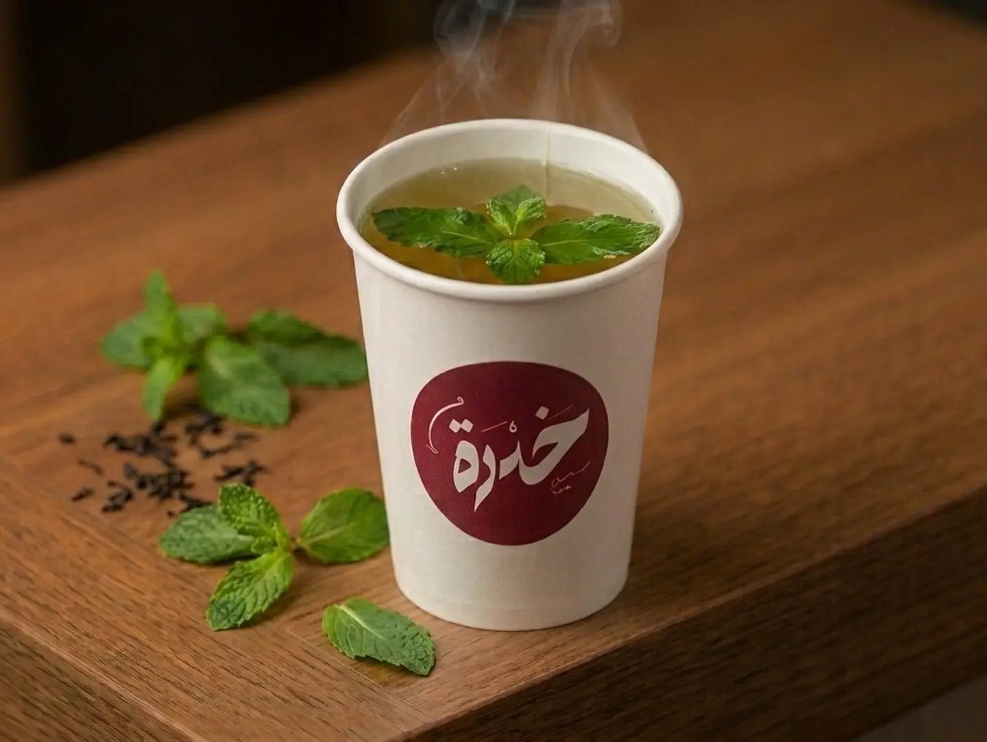 شاي طائفي - كوب صغير