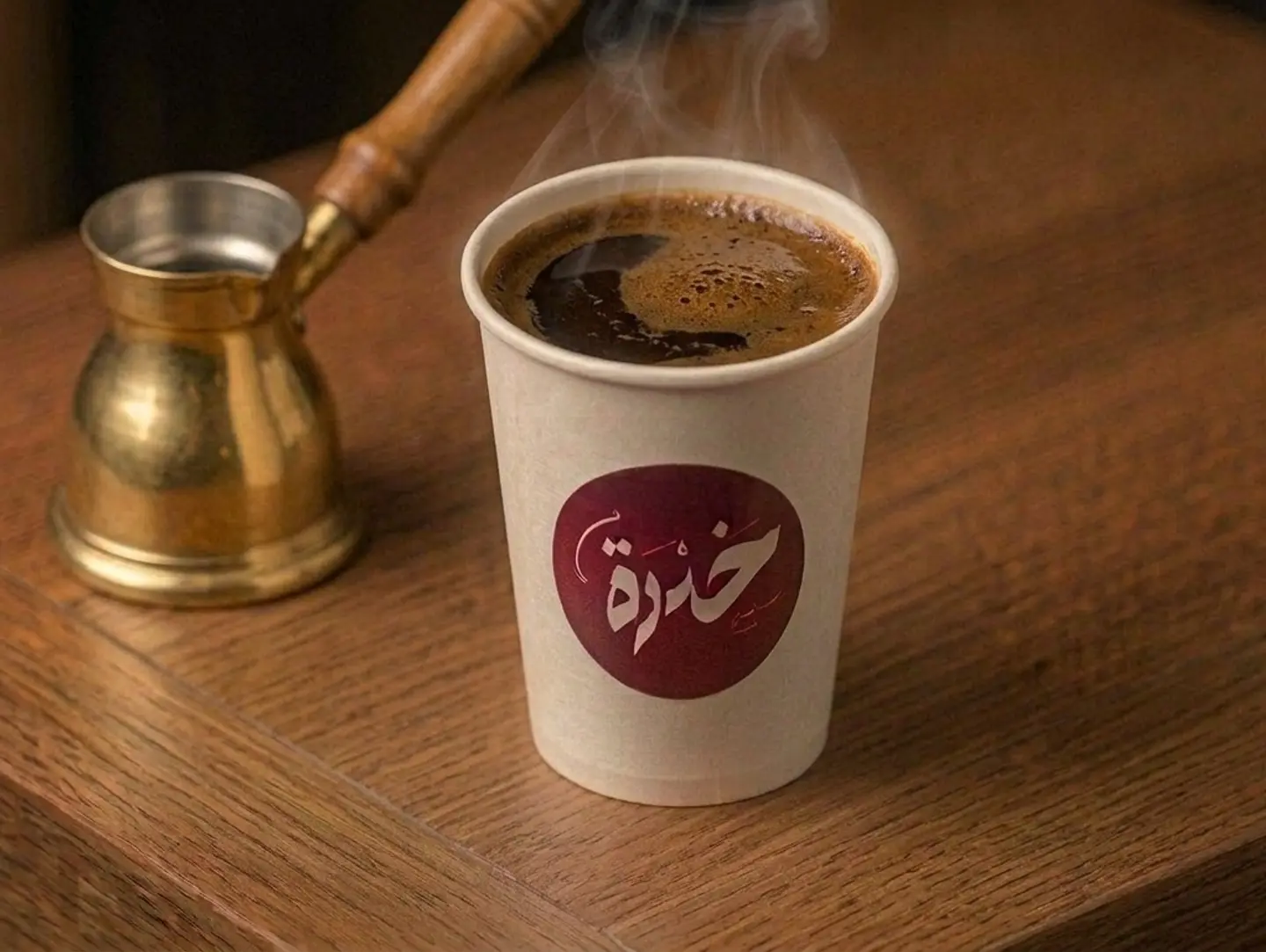 قهوة تركية - كوب صغير