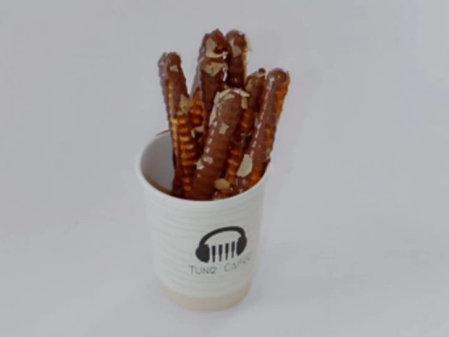 Long Waffle