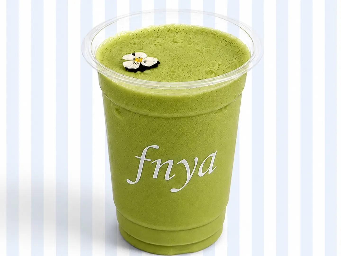 Iced Matcha