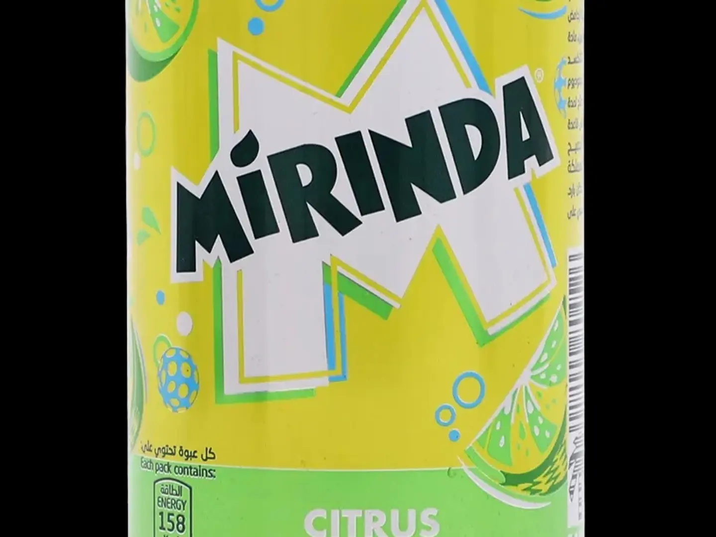 Mirinda Citrus