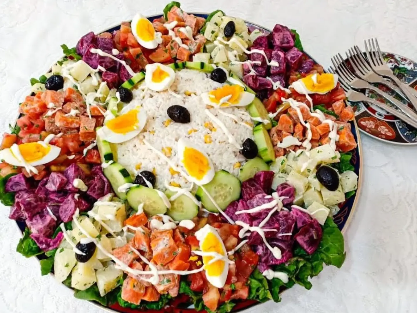 Niçoise Salad