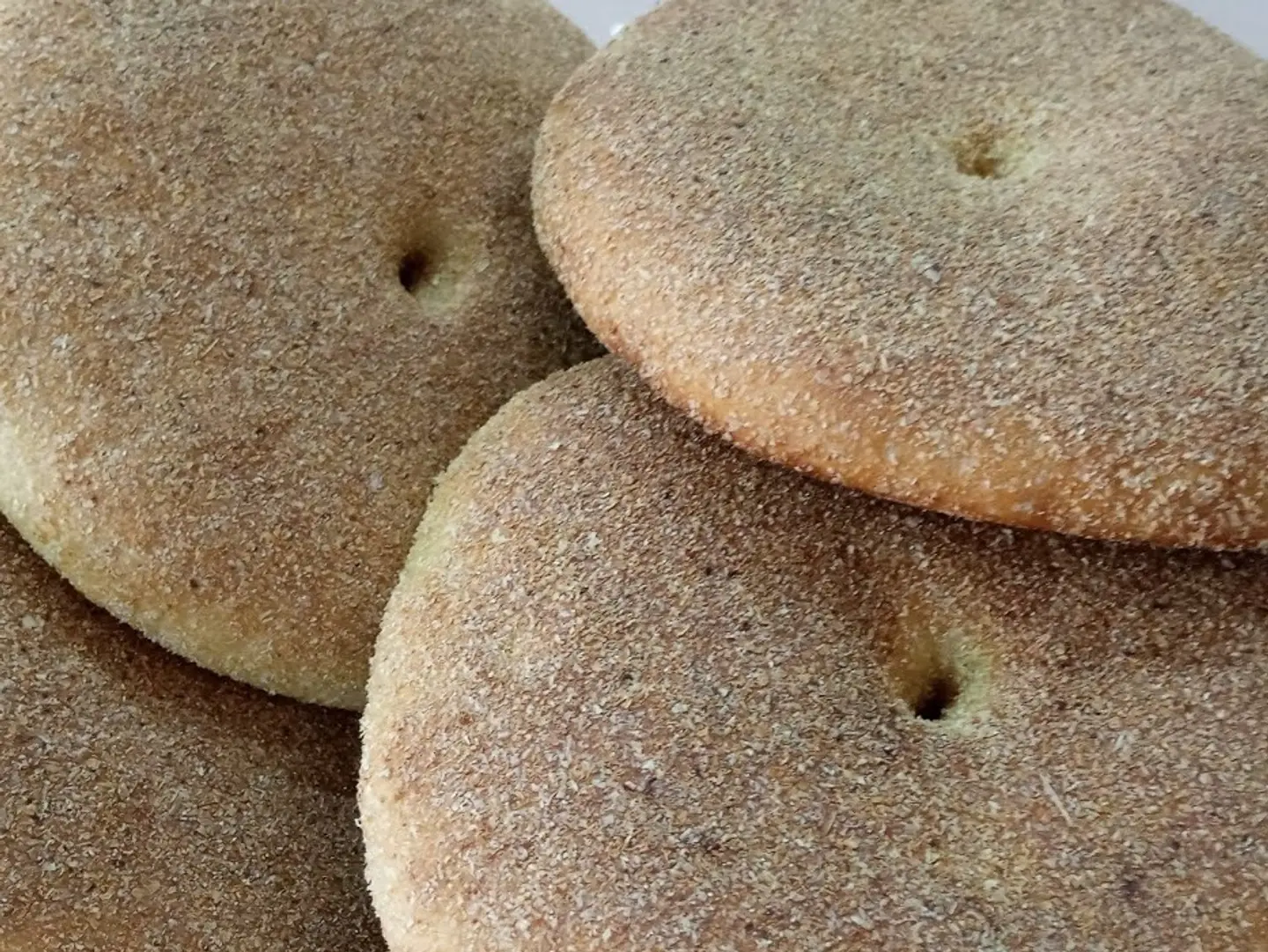 Moroccan Bread