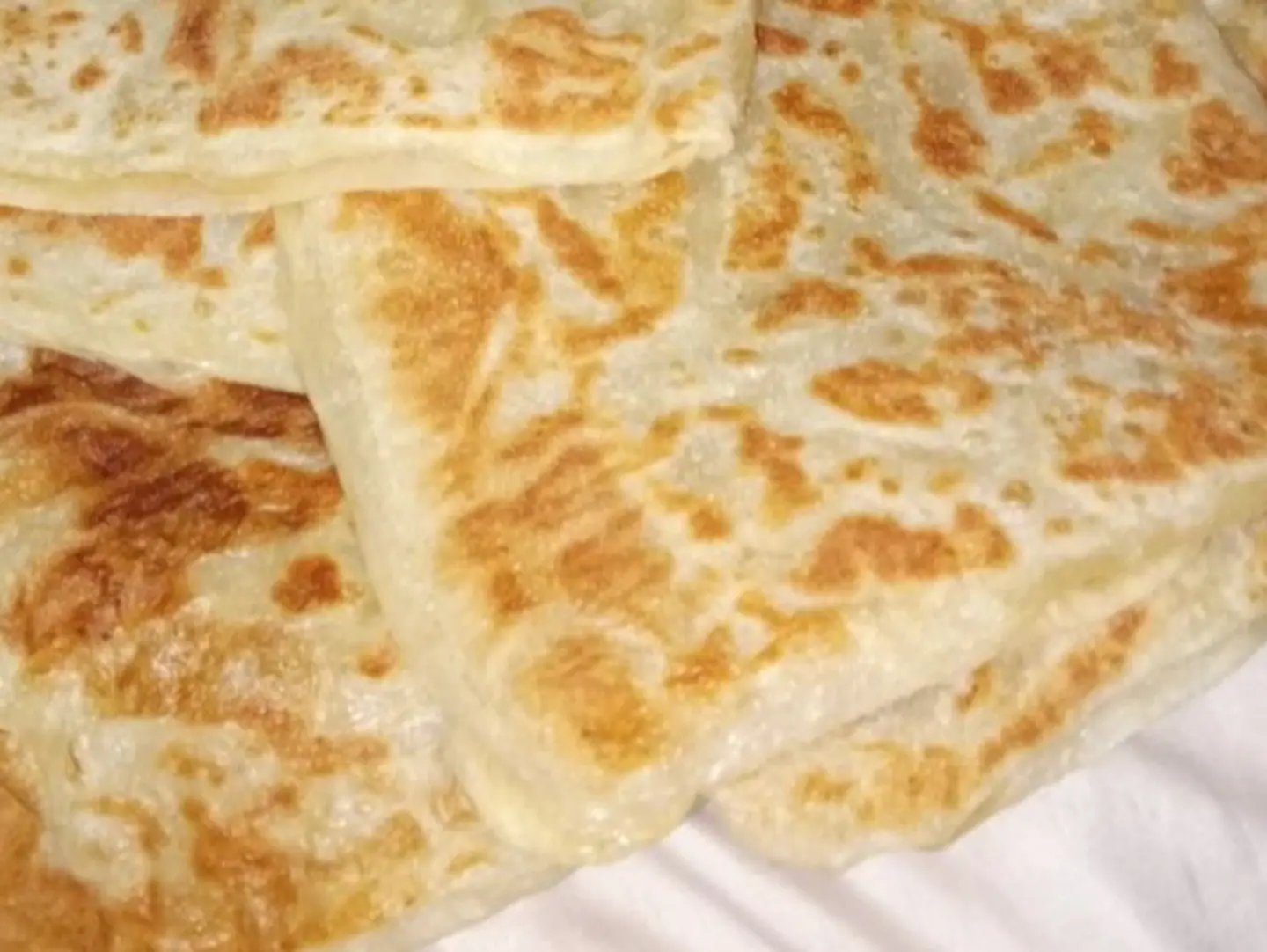 Moroccan Msemen