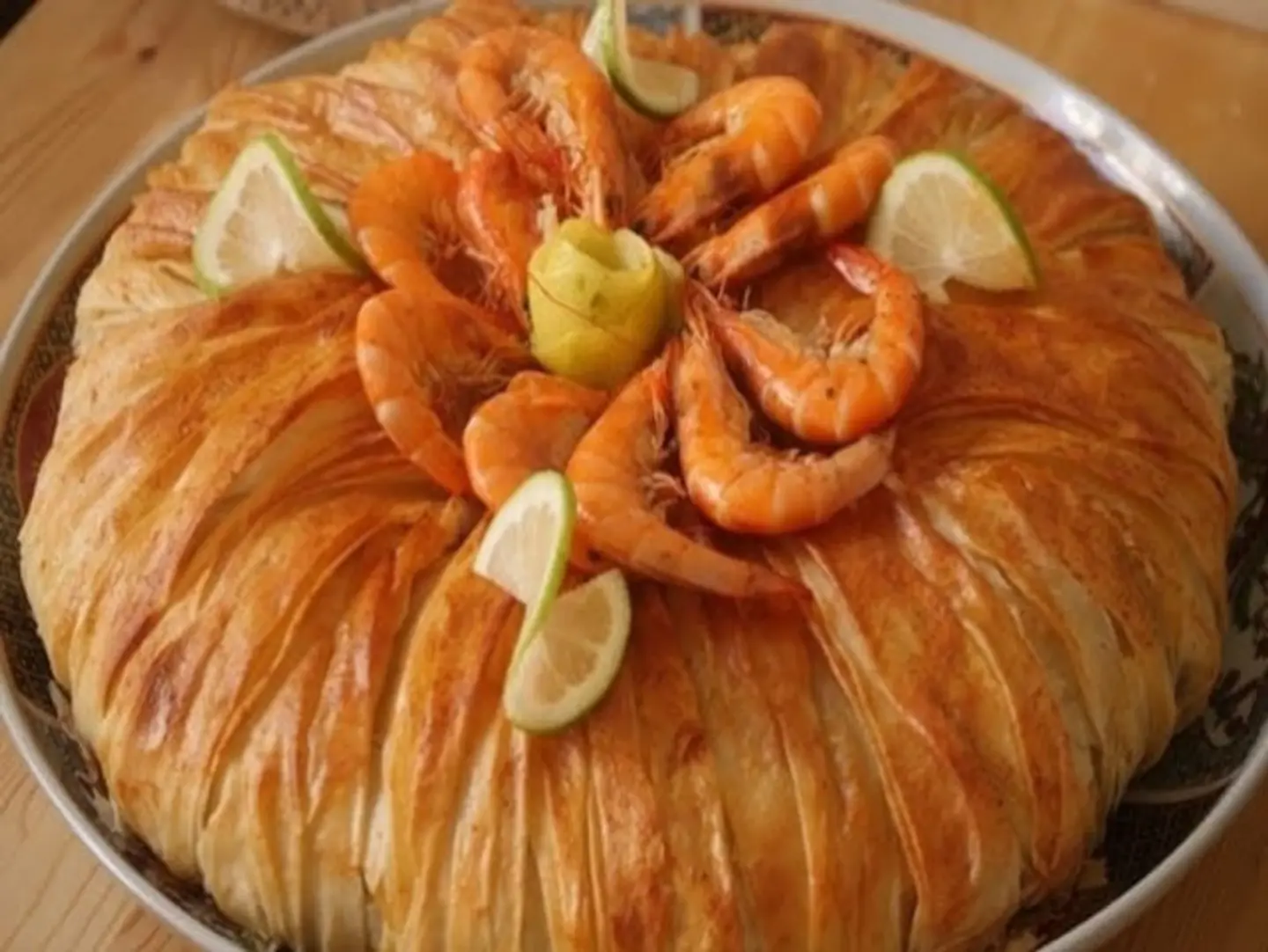 بسطيلة الحوت