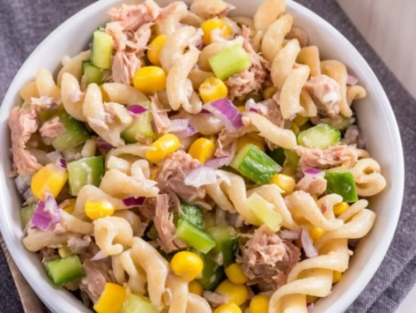 Tuna Sald