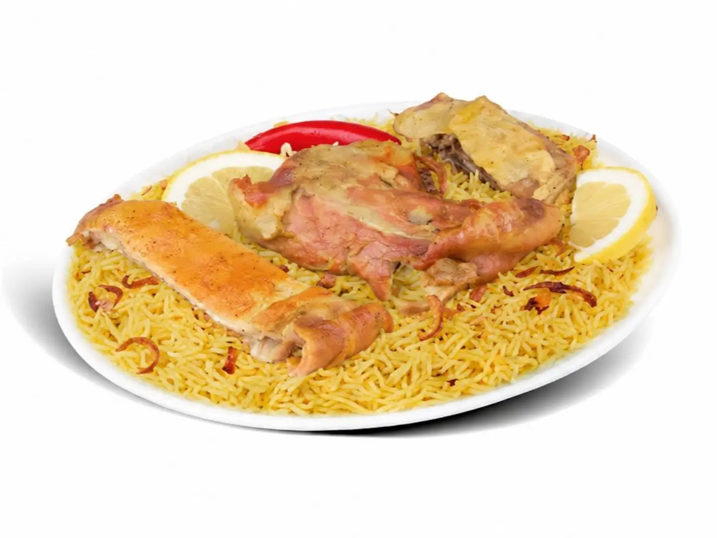 نفرلحم مندي