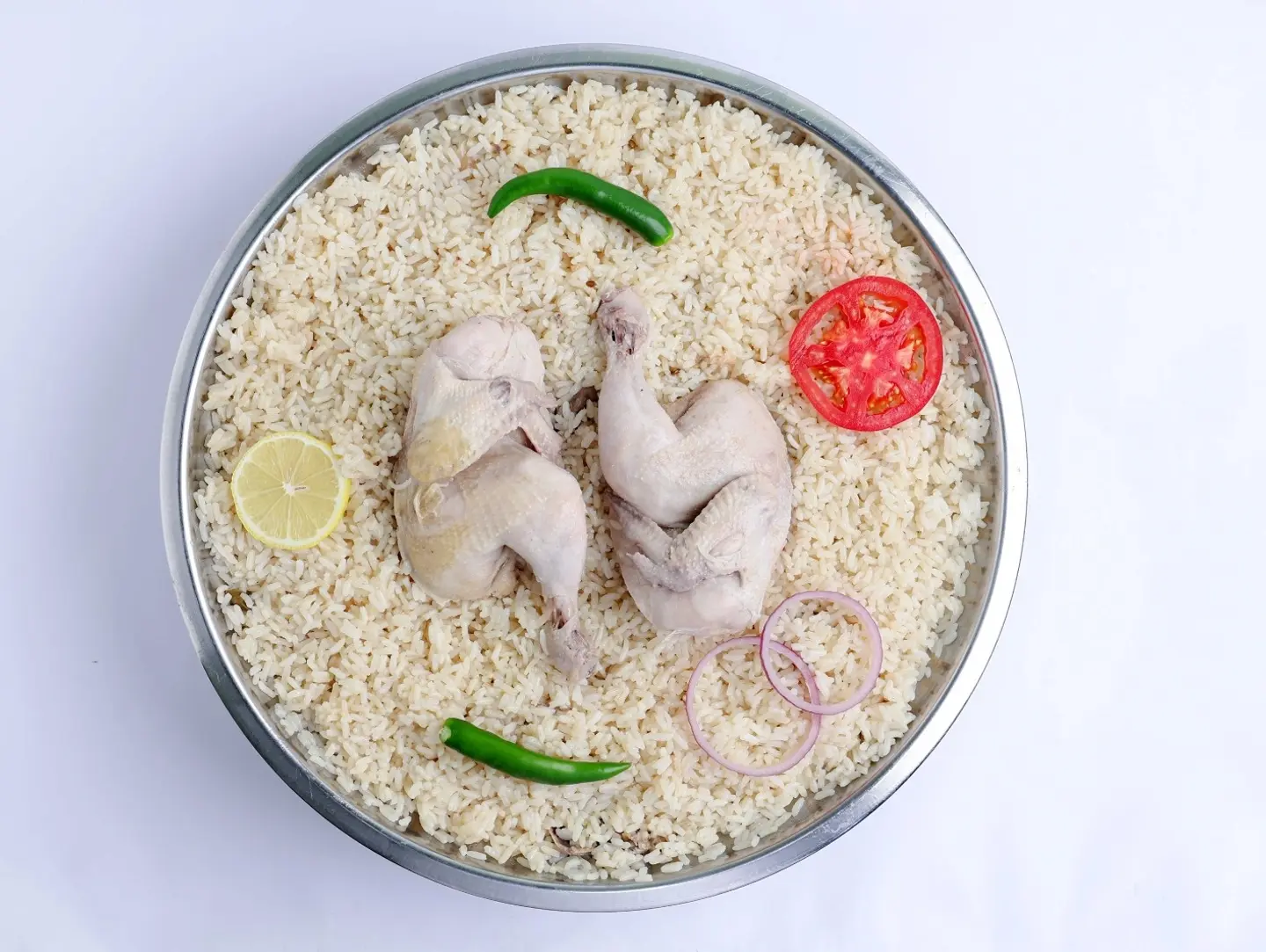 حبة مضغوط دجاج العقبة
