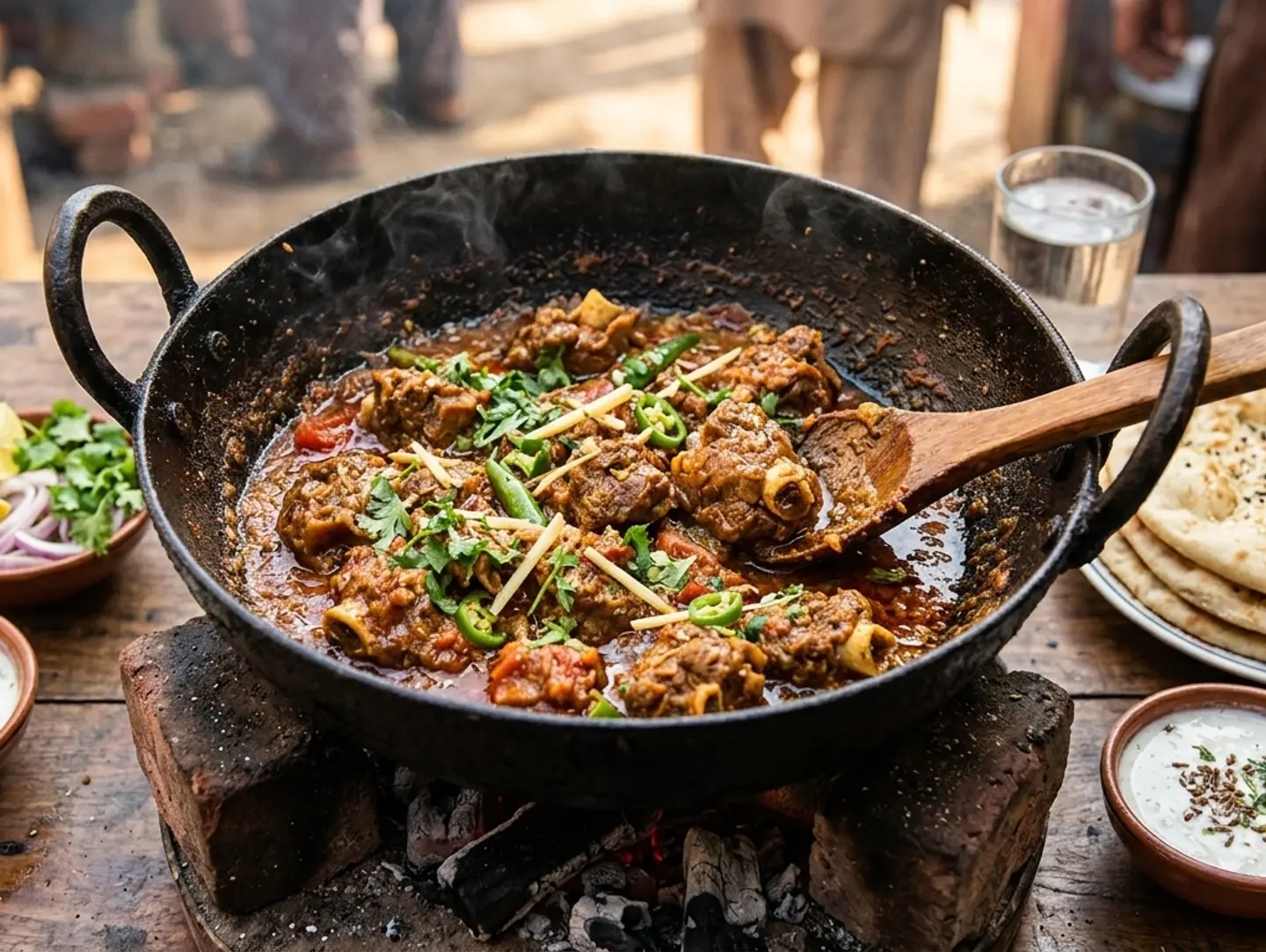 Signature Shinwari Mutton Tikka