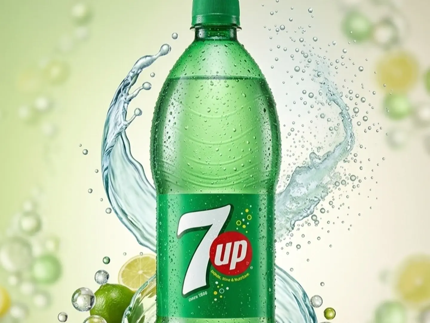 7 Up 1 Liter