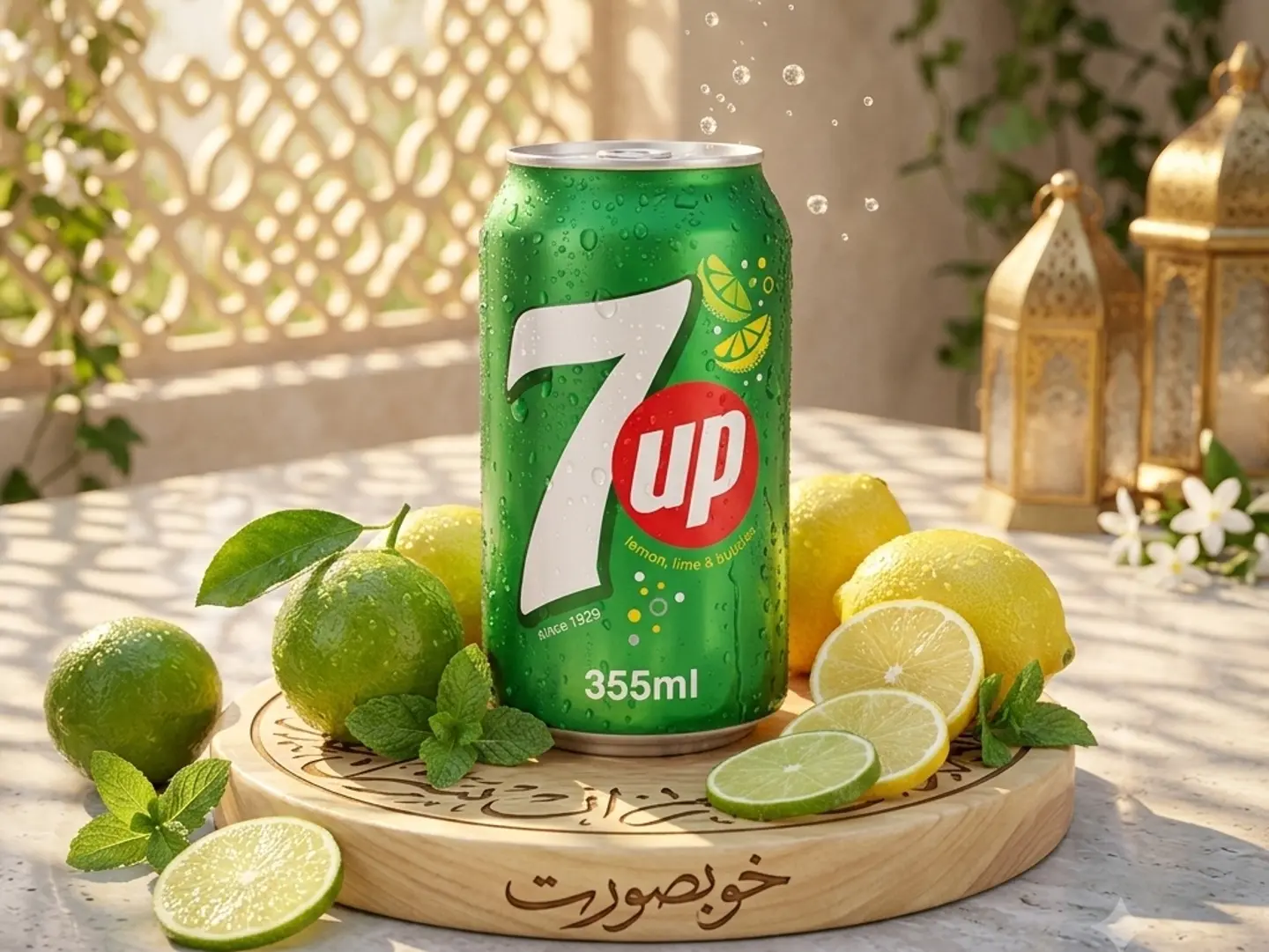 7up 320ml