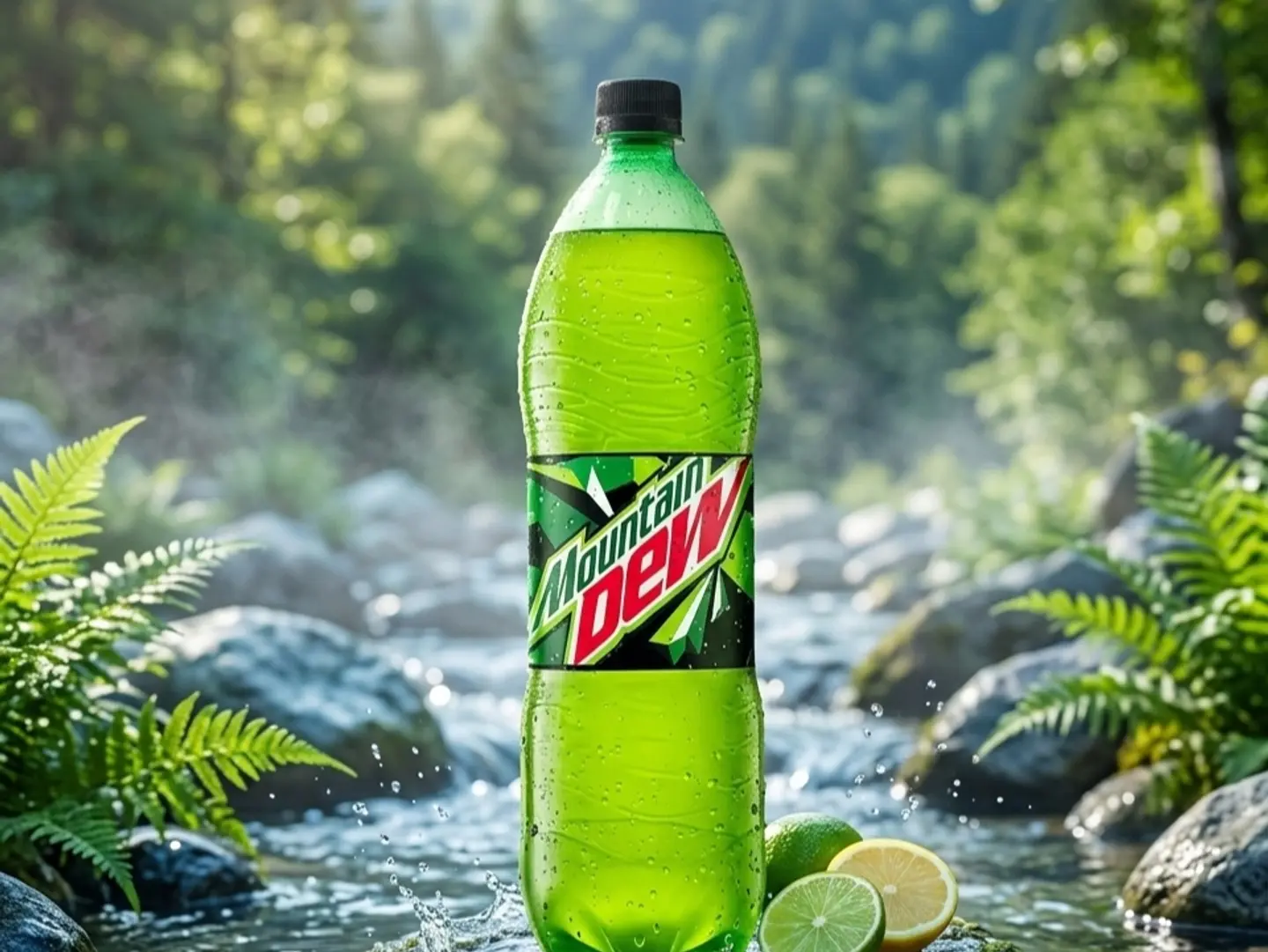 Mountain Dew 2.5 Liters