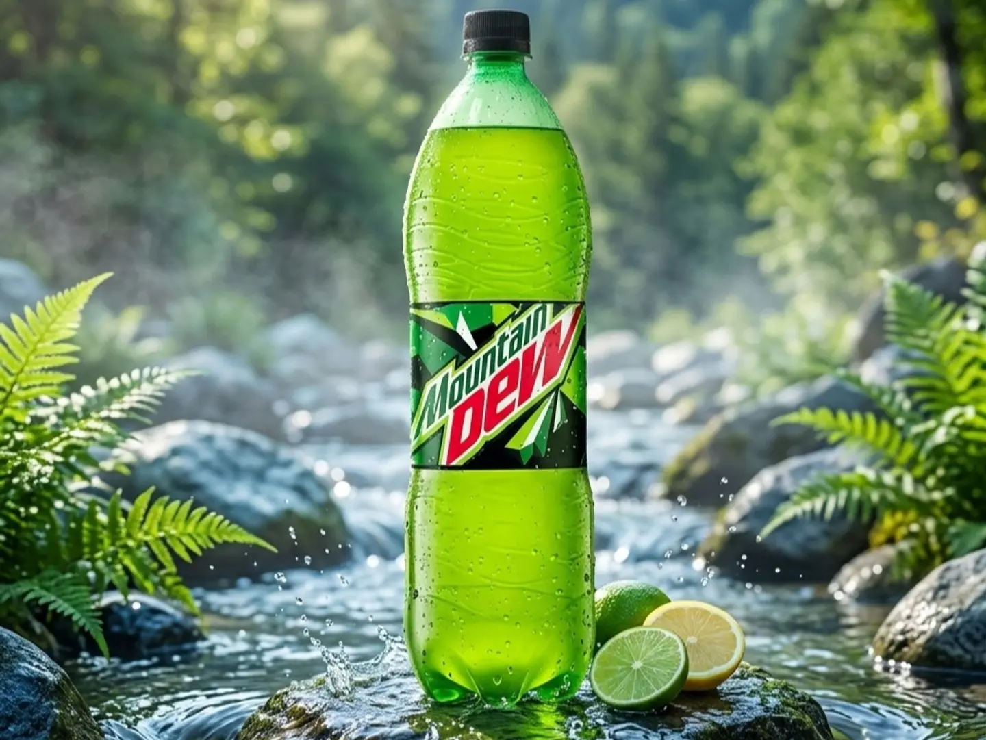 Mountain Dew 1000 Ml