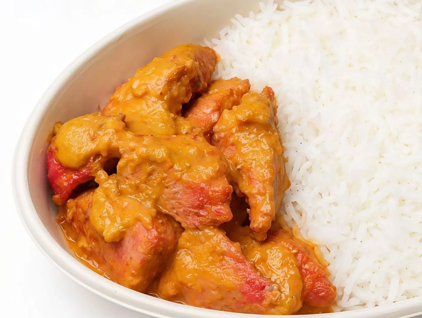 Chicken In Butter