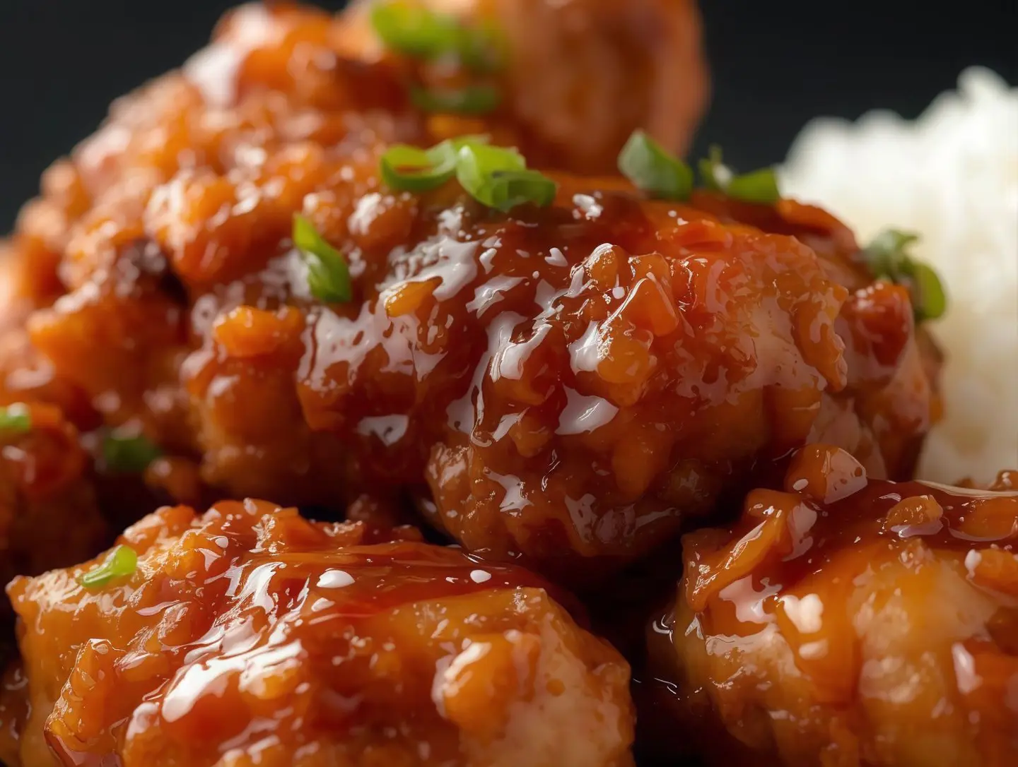 Korean Chicken