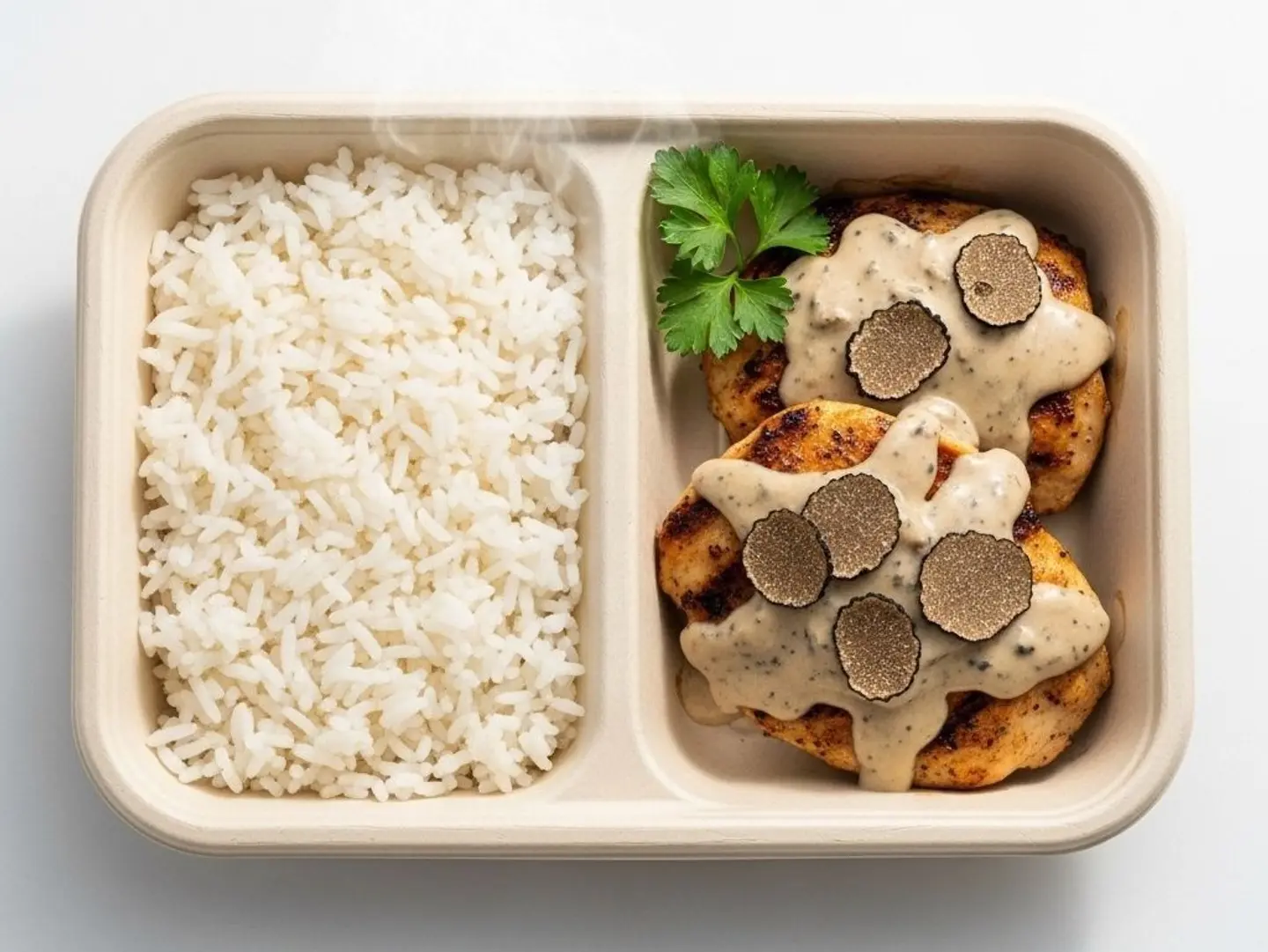 Chicken Truffle