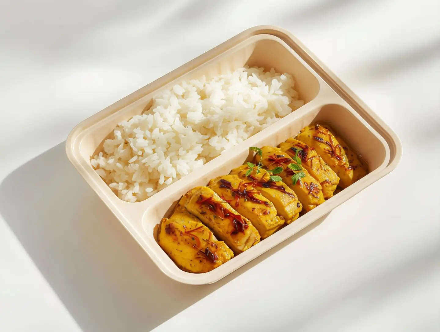 Saffron Chicken