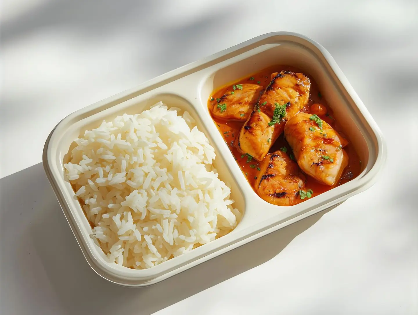 Grilled Fish Fillet