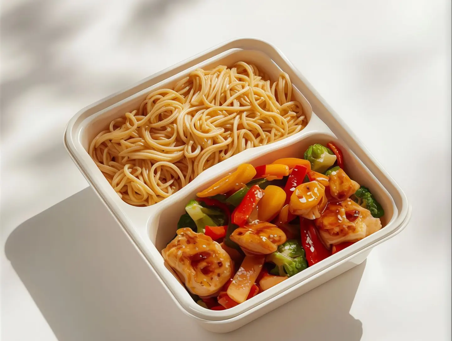 Chinese Pasta