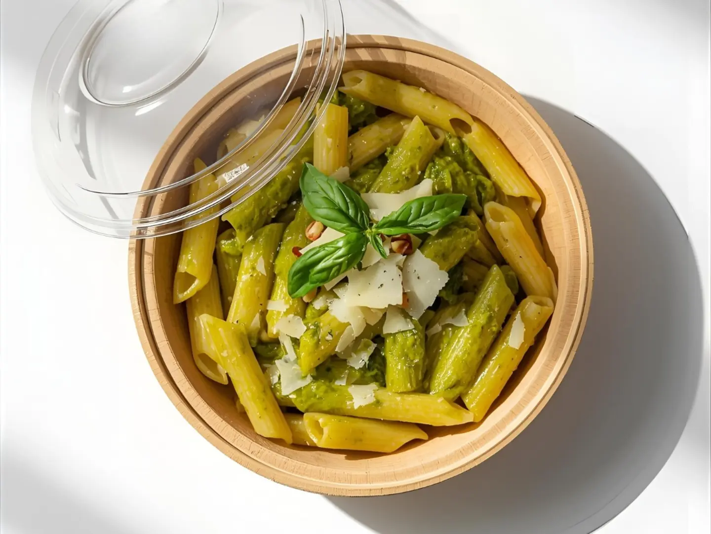 Basil Pasta