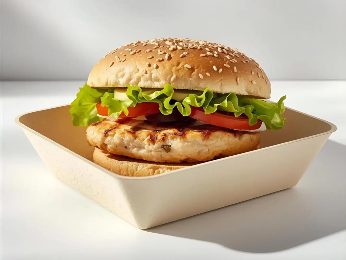 Chicken Burger