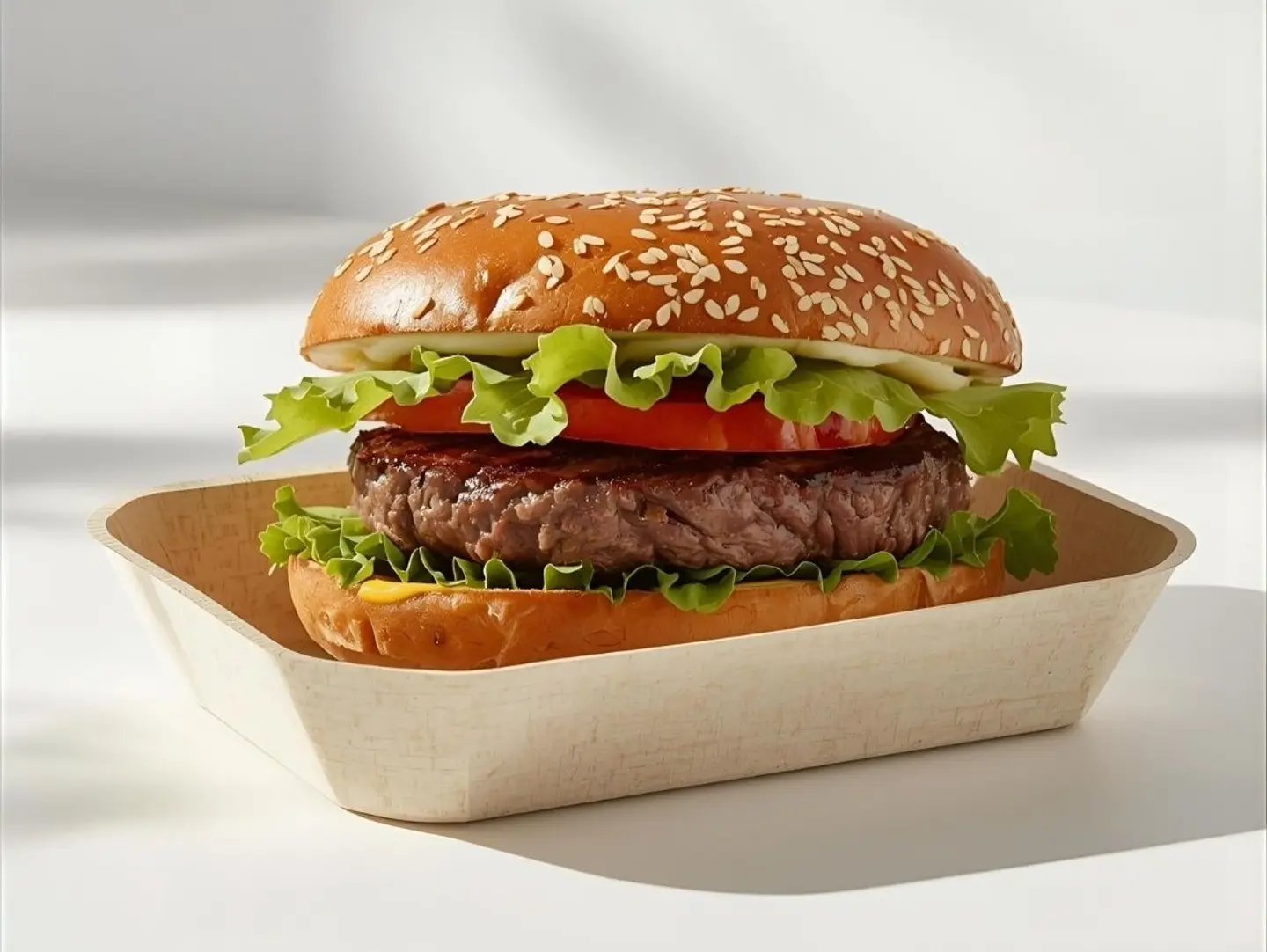 Beef Burger