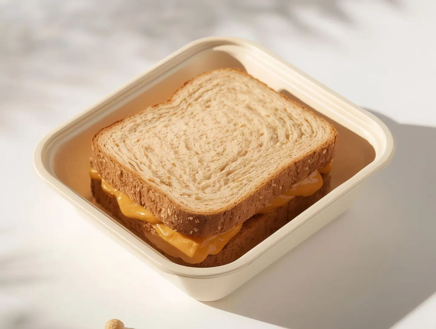 Peanut Butter Sandwich