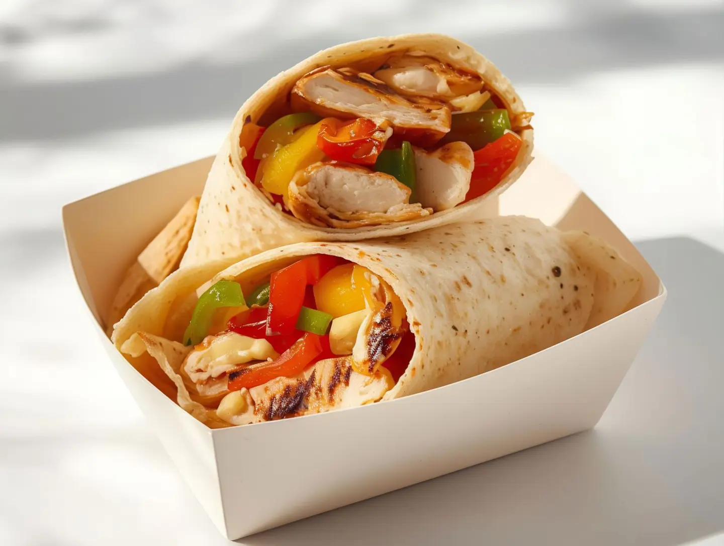 Fajita Sandwich
