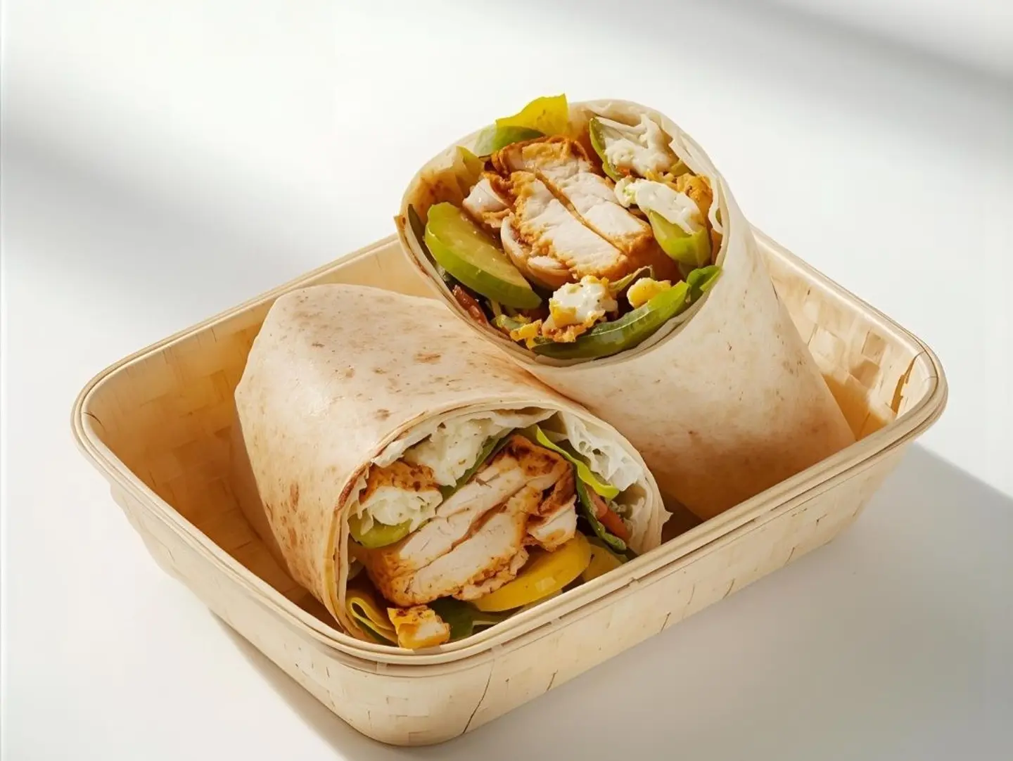 Shawarma Sandwich