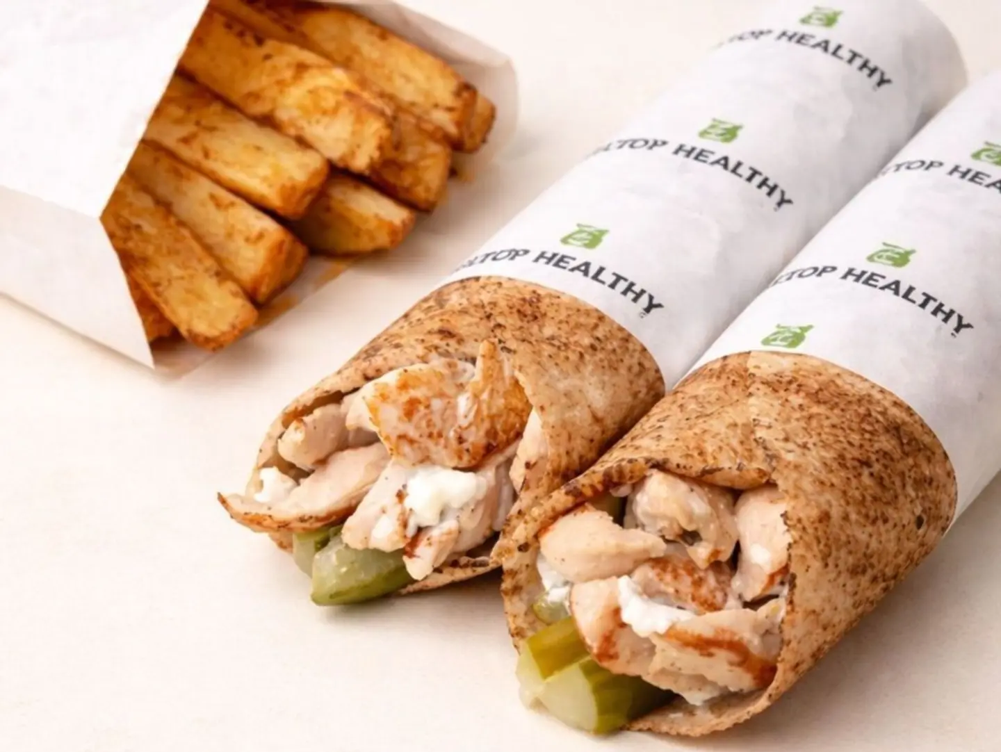 Shawarma Meal