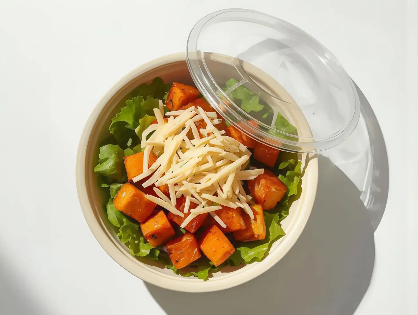 Sweet Potato Salad