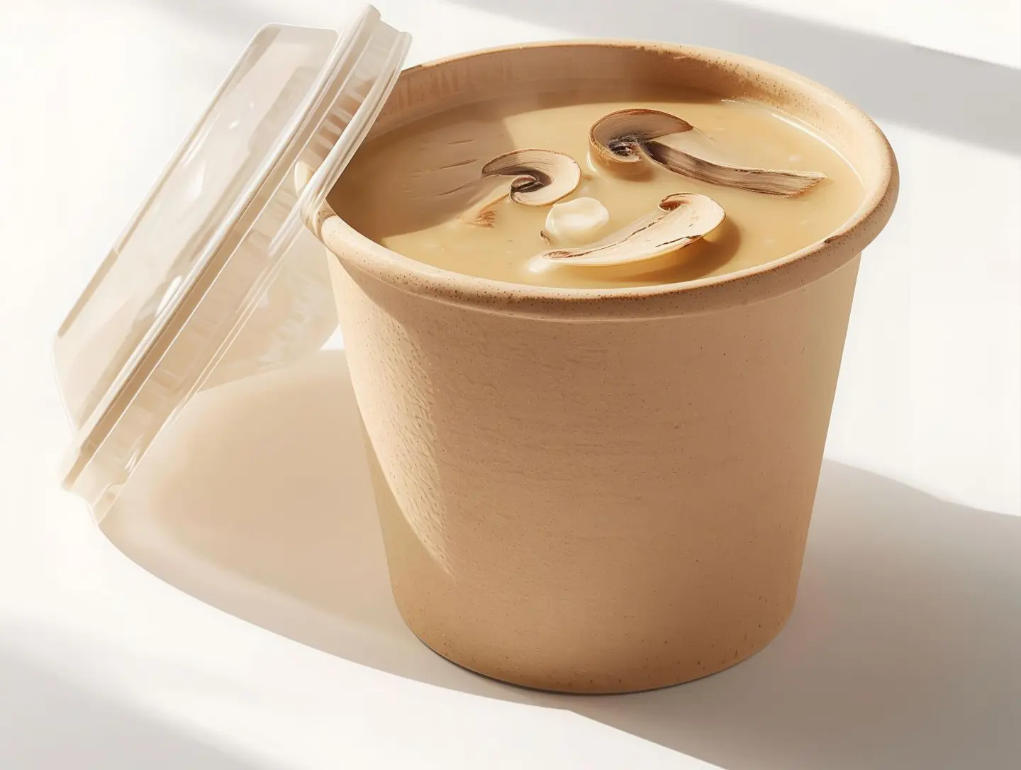Creamy Soup