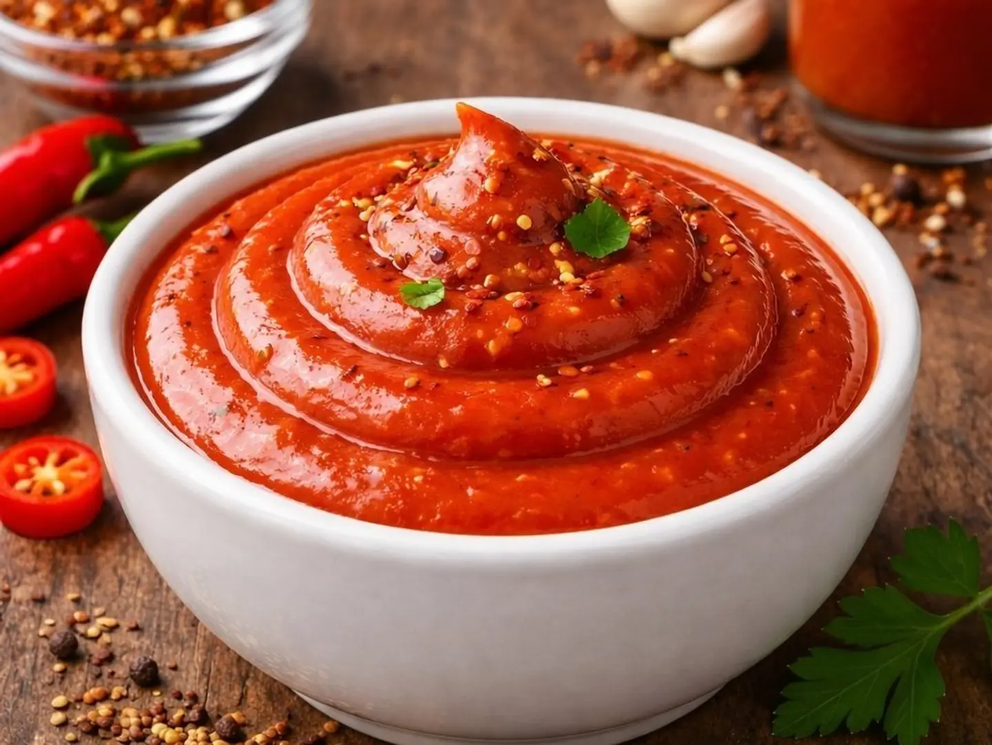 Hot Sauce