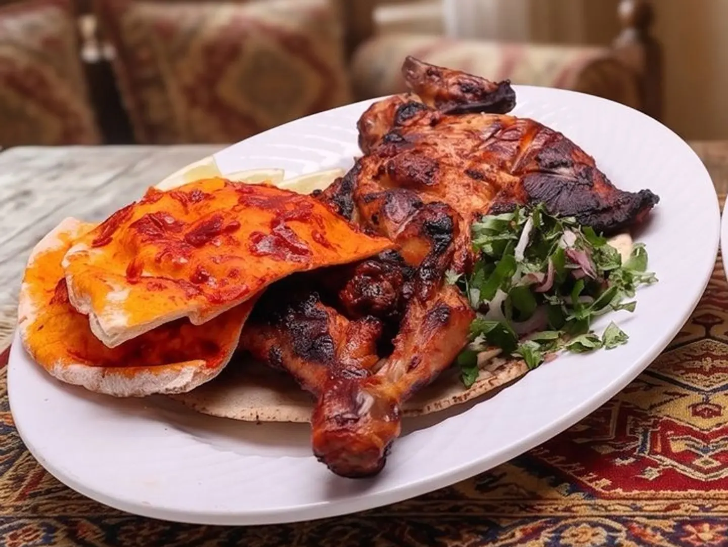 Charcoal Chicken