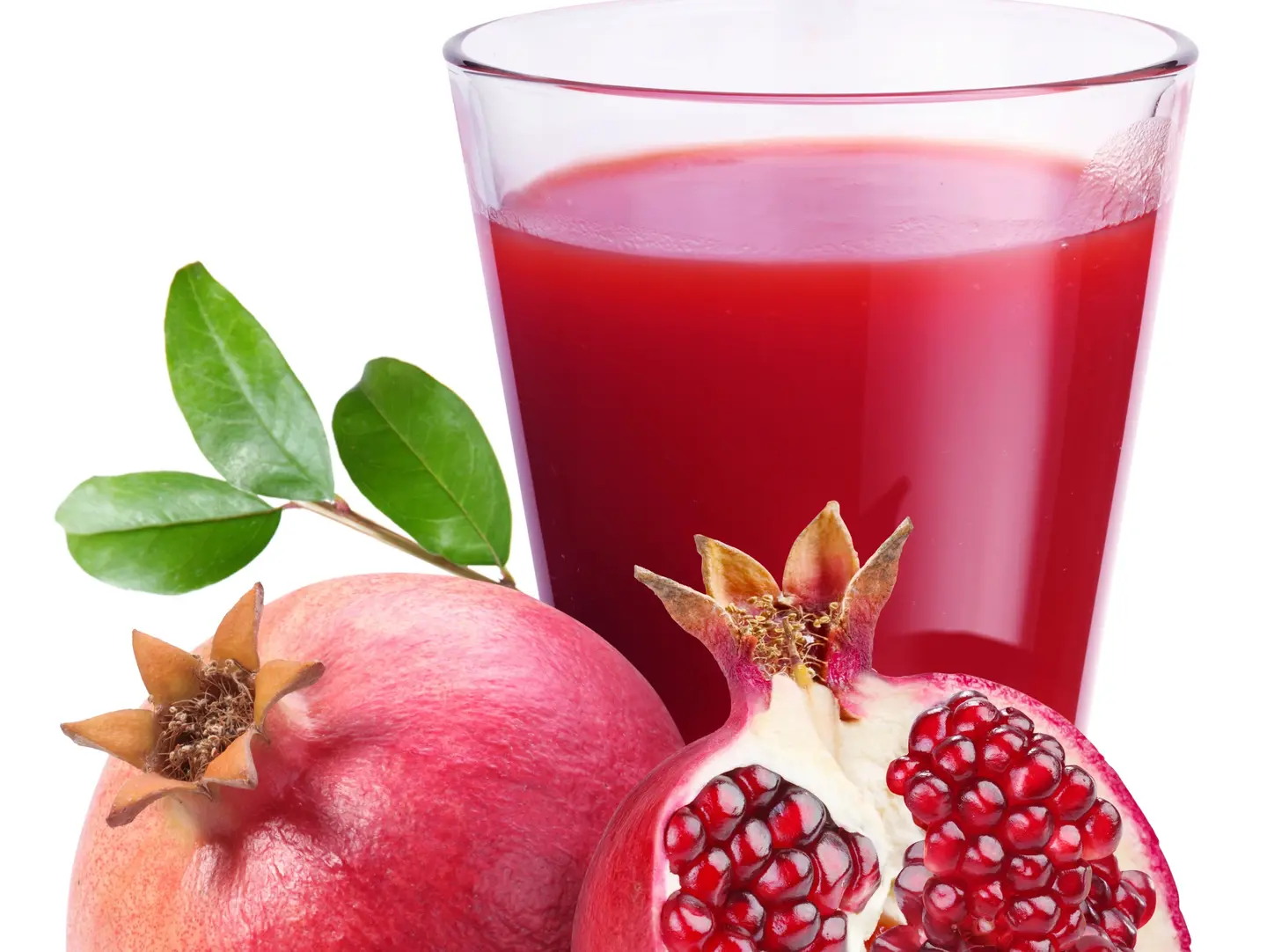 A Gallon Of Pomegranate - Liter