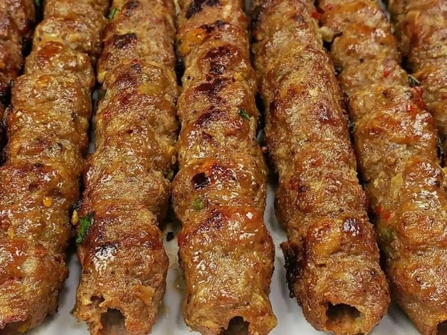 كباب لحم الضأن