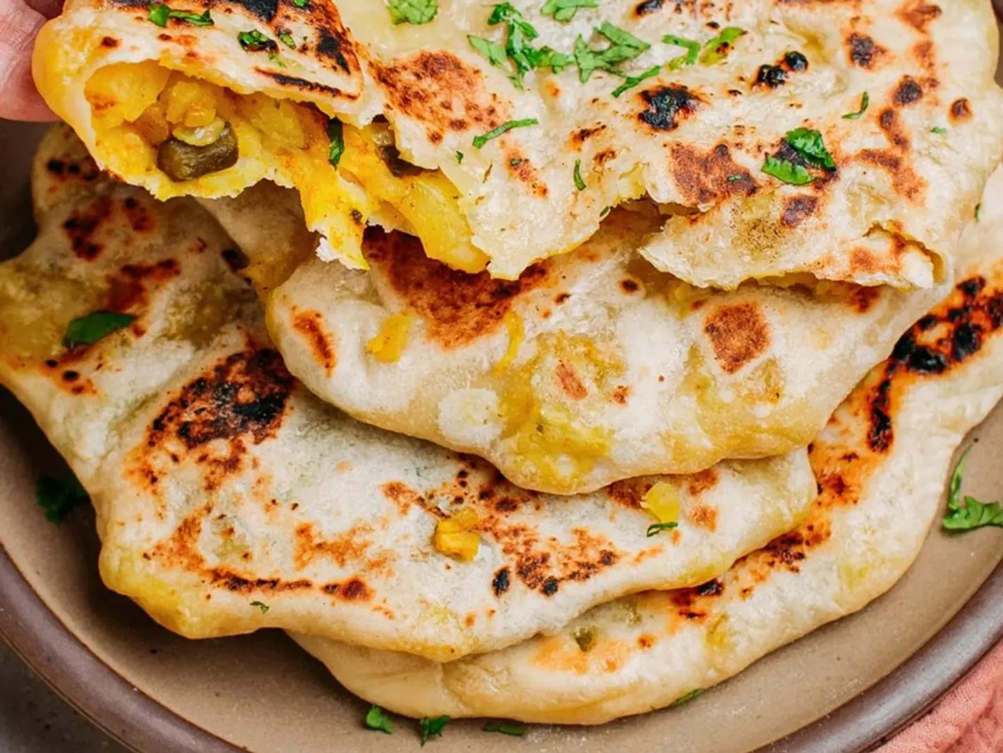 نان بالثوم (خبز)