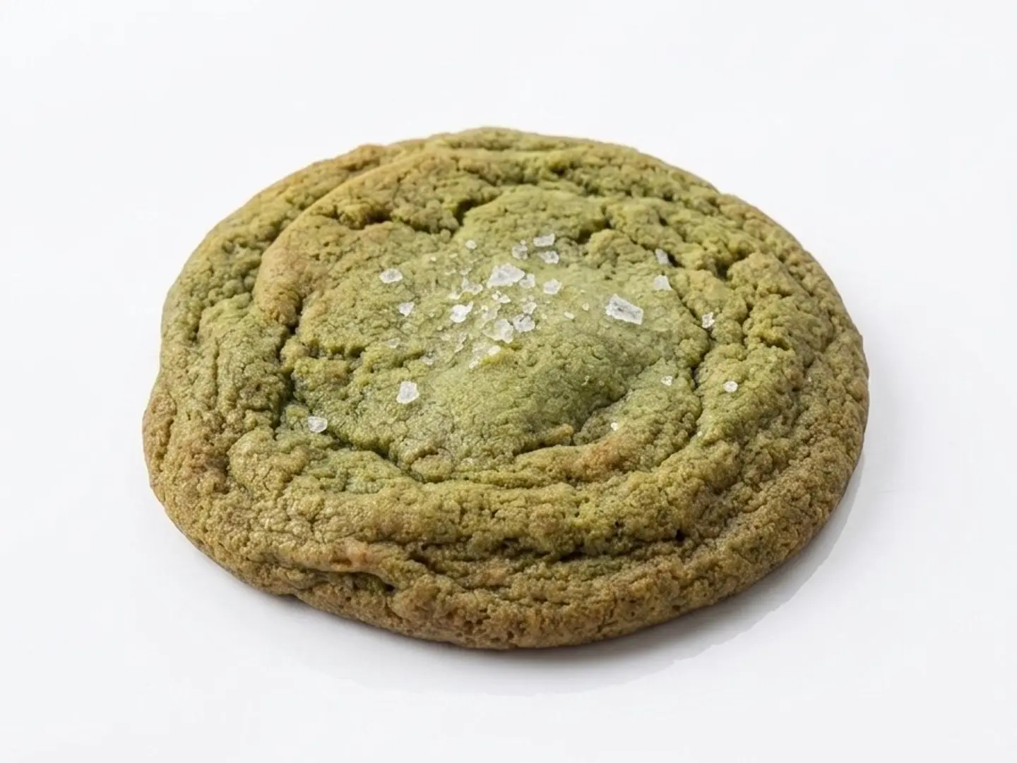 Matcha White Chocolate Cookie