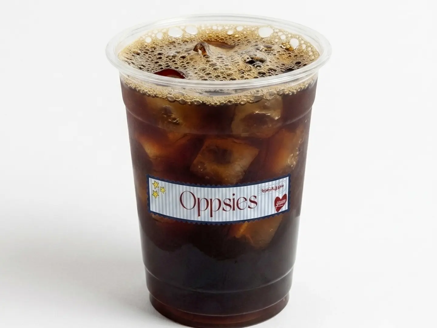 Iced V60 Ethiopia Sidamo